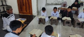 Pembangunan Rumah Tahfidz Qur'an Maryam jalan hadirkan generasi Qurani masa depan